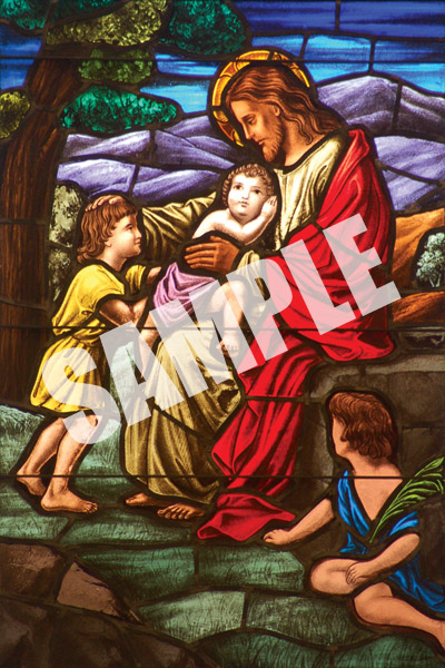 religious images framed artwork