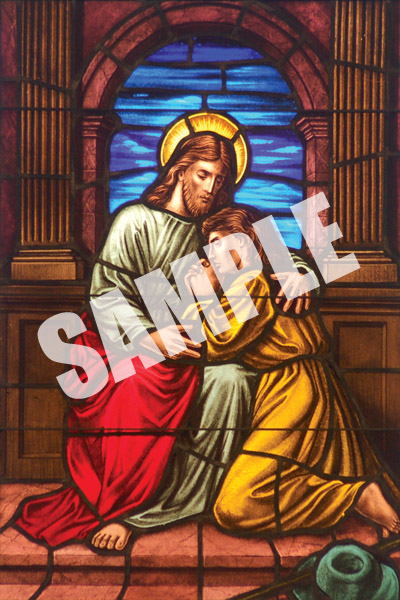 religious images framed artwork