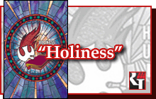 Religious Images Holiness Mural Design